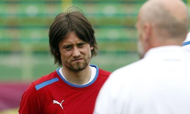 Rosicky tomas cesko me2012 reuters