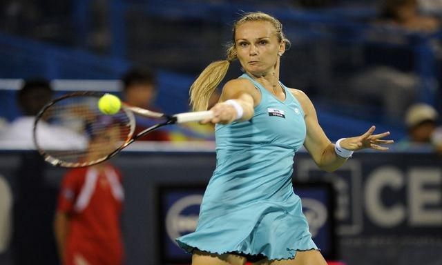 Magda rybarikova return wta