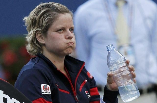 Kim clijstersova foto dna luci sa2 reuters