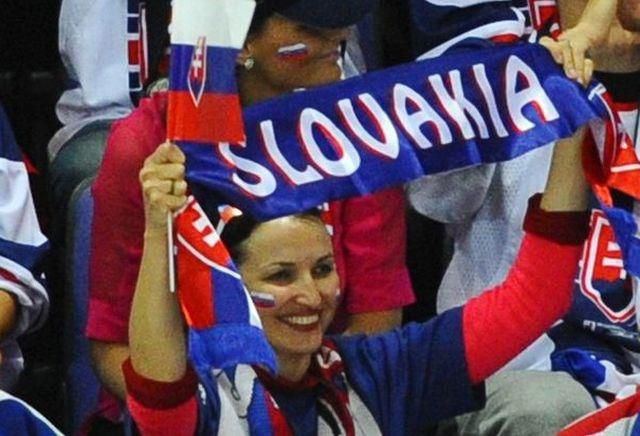 Fanusicka slovensko hokej repre