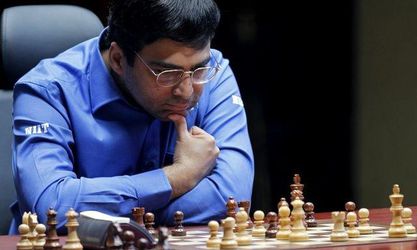 Šach: Višvanathan Anand obhájil titul majstra sveta