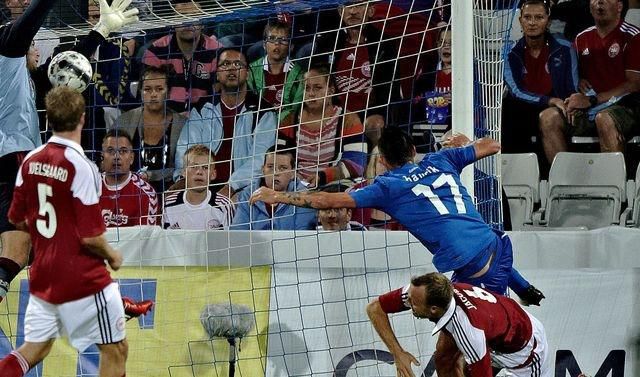 Hamsik marek gol slovensko aug12