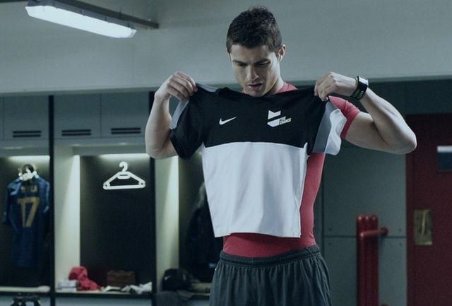 Nike my time is now cr7 nike