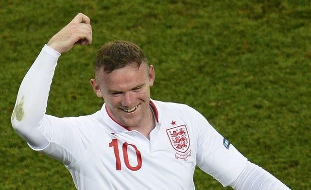 Rooney wayne gol me2012 reuters