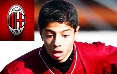 Video: AC Miláno „uchmatlo“ štrnásťročného Maročana