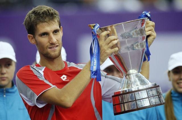 Martin klizan foto dna prvy titul3 atp