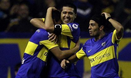 Pohár osloboditeľov: Boca Juniors urobila prvý krok do finále