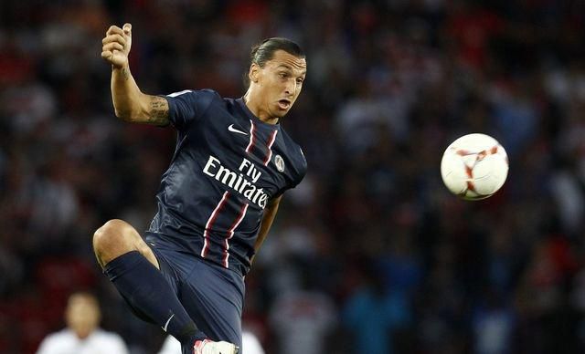 Ibrahimovic zlatan psg 3kolo aug12 reuters