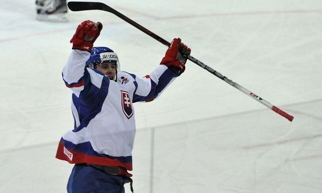 Tomas tatar slovensko goool vs svajciarsko ms2012