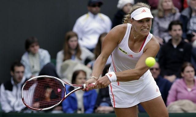 Kerberova wimbledon2012 osemfinale