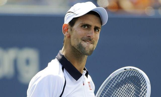 Novak djokovic us open 2012 semifinale victory reuters