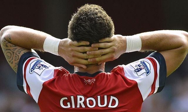 Giroud olivier arsenal aug12 reuters