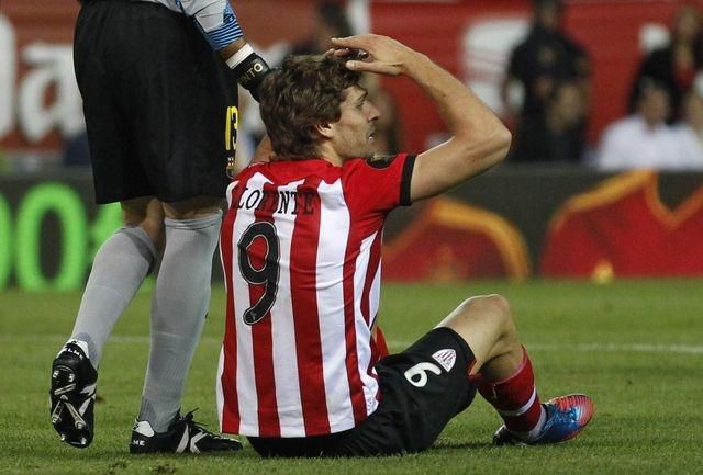 Bilbao llorente copa del rey 2012 reuters