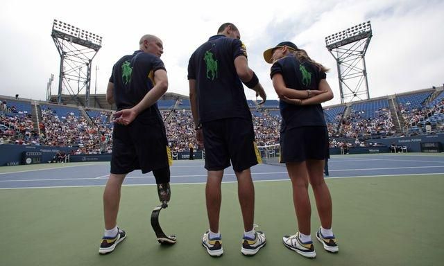 Ryan mcintosh zberac lopticiek usopen 2012 proteza