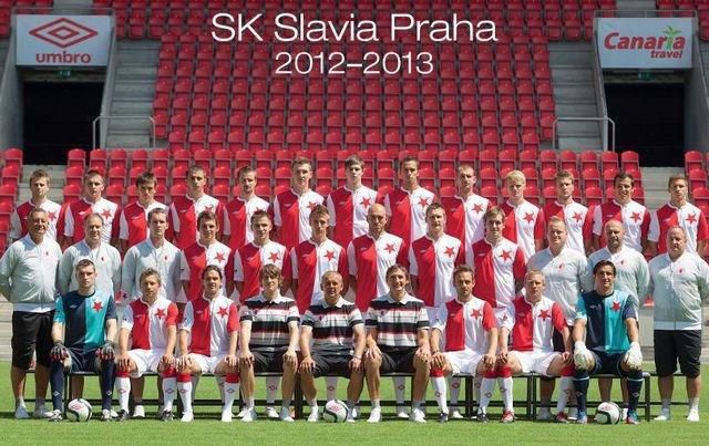 Slavia praha fc 2012 2013