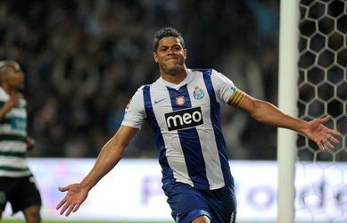 Video: FC Porto gólmi Hulka zdolal Sporting Lisabon