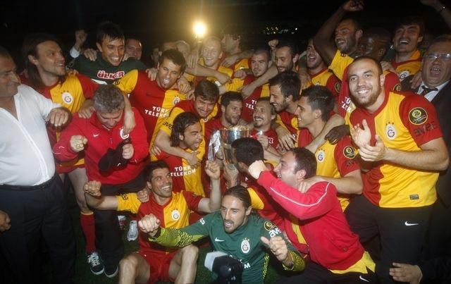 Galatasaray istanbul titul reuters