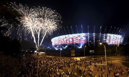 Foto: Od Varšavy až po Charkov ...predstavujeme štadióny EURO 2012