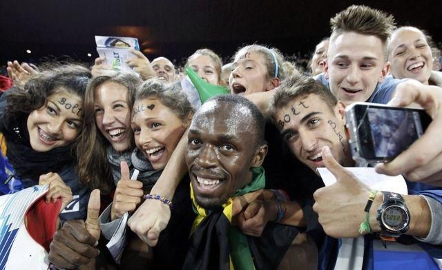 Usain bolt dl zurich 2012 200m reuters