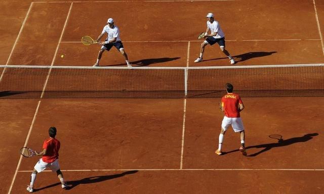 Spanielsko usa davis cup stvorhra reuters3