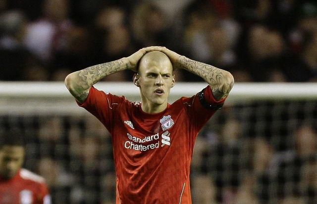 Martin skrtel prehra liverpool