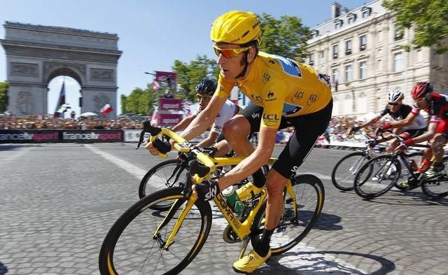 Wiggins bradley sky vitaz tdf2012 reuters