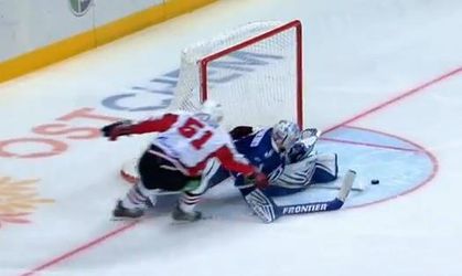 Video: Najkrajšie góly a zákroky z úvodu KHL