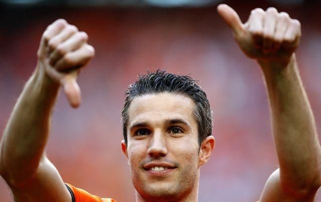 Van persie robin yesno me2012