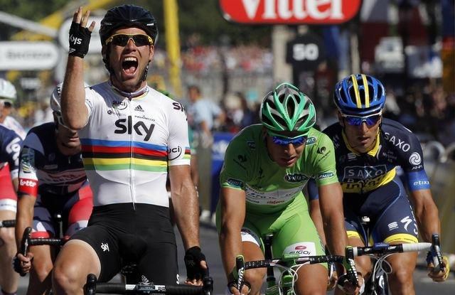 Cavendish sagan tdf2012 20etapa reuters