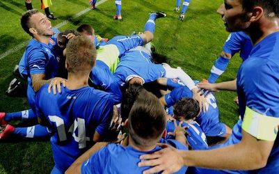 Video: Slovenskí mladíci vyriešili Kazachstan 6:0, smer baráž!