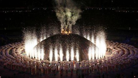 PH 2012: Záverečný ceremoniál v duchu karnevalov a festivalov