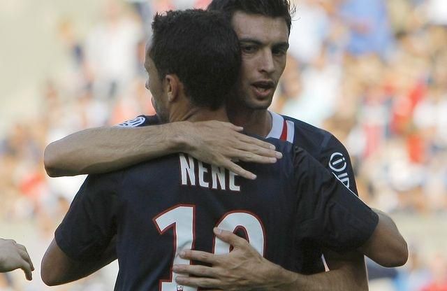 Nene pastore psg aug11