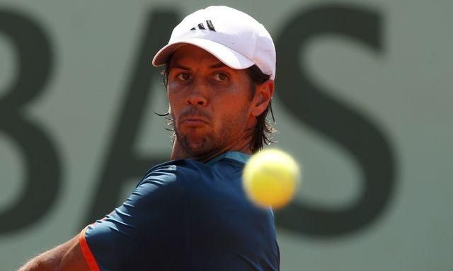 Fernando verdasco roland garros 2012 lopticka jun2012 reuters