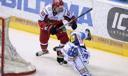 Karjala Cup: Fínsko po nájazdoch zvládlo Rusko