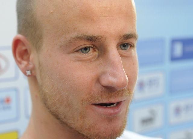 Mino stoch reprezentacia slovensko profilovka ilustracka