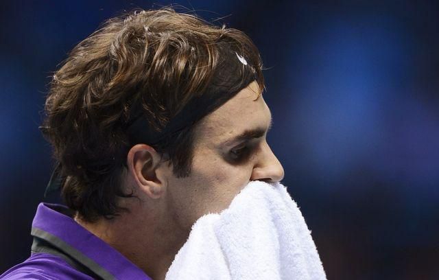 Federer roger masters finale nov12 reuters