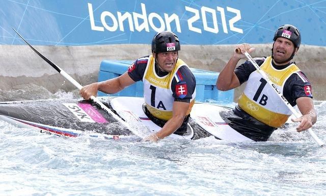 Oh 2012 londyn bratia hochschornerovci vodny slalom finale reuters