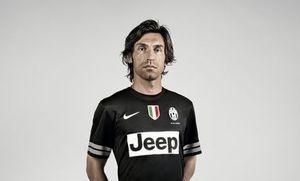 Nike predstavuje nové vonkajšie dresy Juventusu Turín