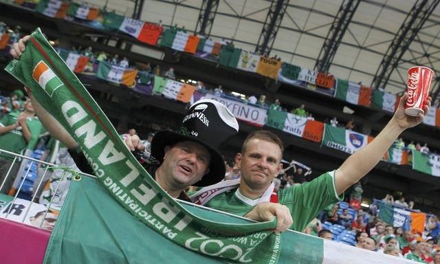 Irsko fans reuters3