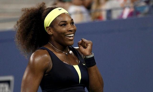 Serena williamsova us open 2012 stvrtfinale victory reuters