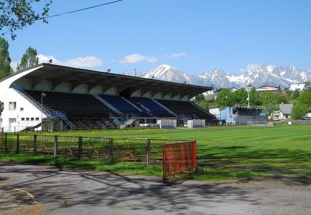 Narodne treningove centrum poprad ilustracka