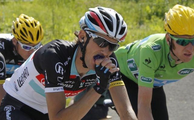 Schleck frank radioshack doping tdf12 reuters