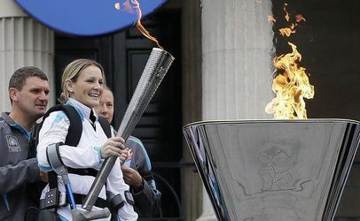 Paralympiáda: Oheň zapálila Claire Lomasová