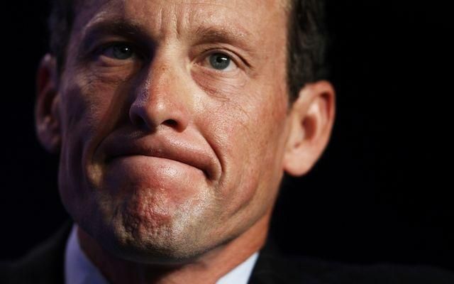 Armstrong lence dopingovy skandal reuters