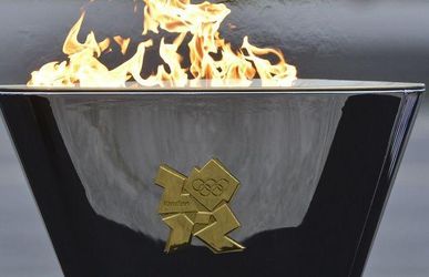 Olympijský oheň dorazil do Veľkej Británie
