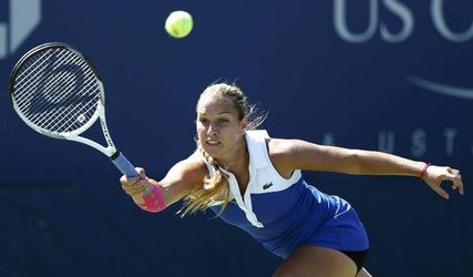 US Open: Cibulková postúpila cez Jovanovskú už do 3. kola