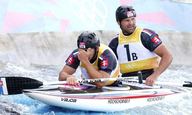 Oh 2012 londyn bratia hochschornerovci vodny slalom finale sklamanie reuters