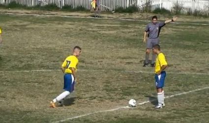 Video: „Bleskovka“ - gól po dvoch sekundách!