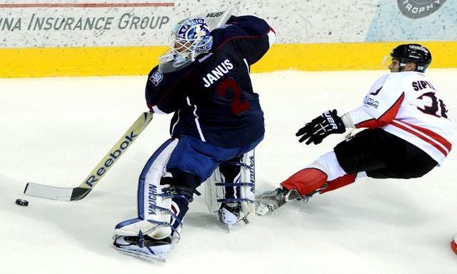 Jaro janus slovan vs jyvaskyla hokejka