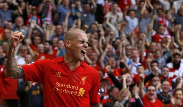 Skrtel martin gol liverpool aug12 reuters